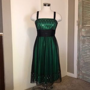 Emerald City Dress